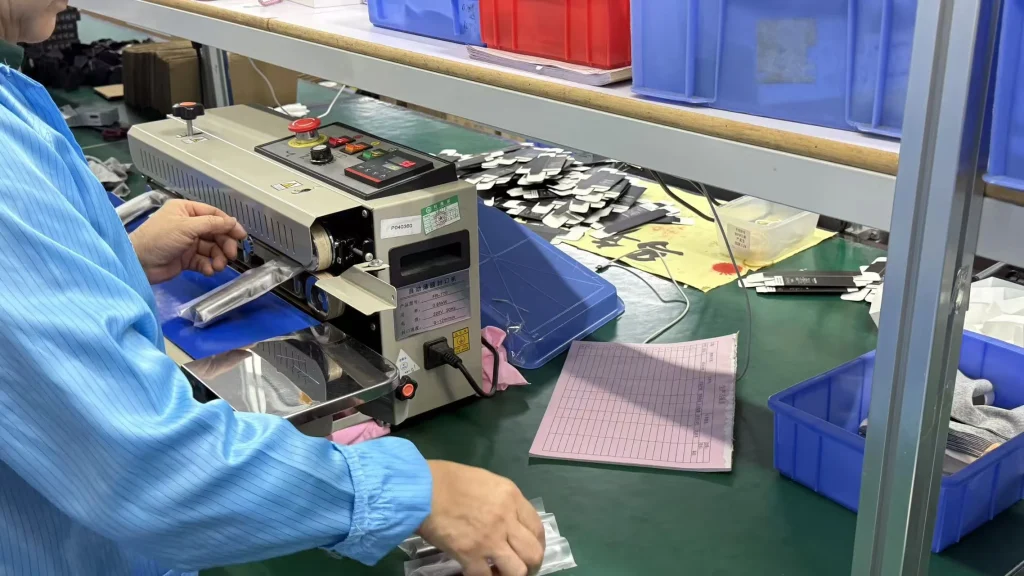 Vape Factory Production Line