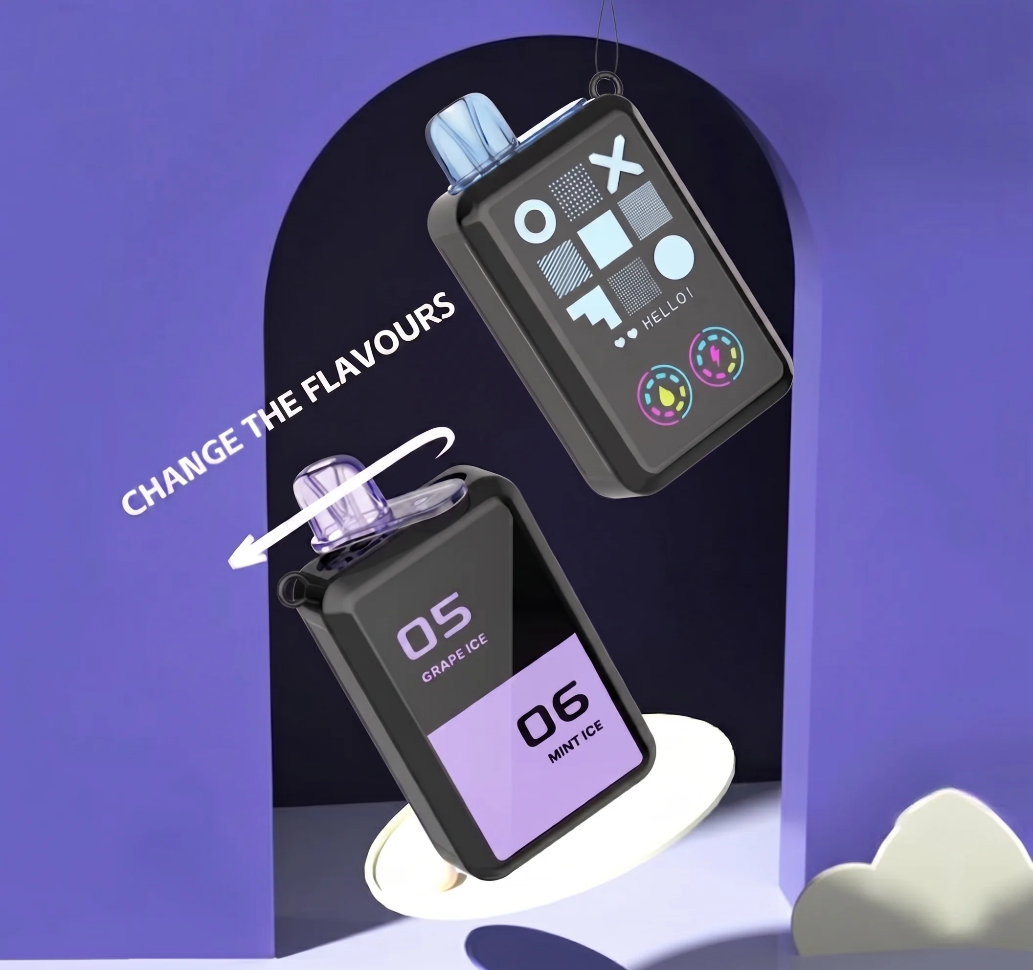 Disposable Vape 20000 Puffs
