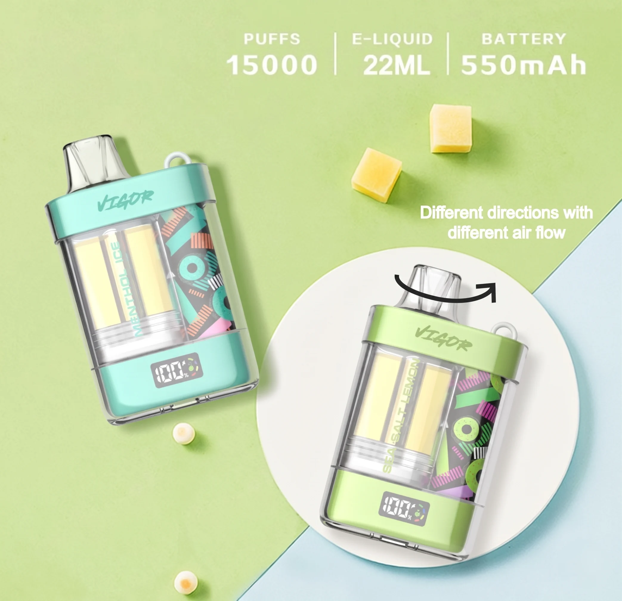 Disposable Vape 15000 Puffs